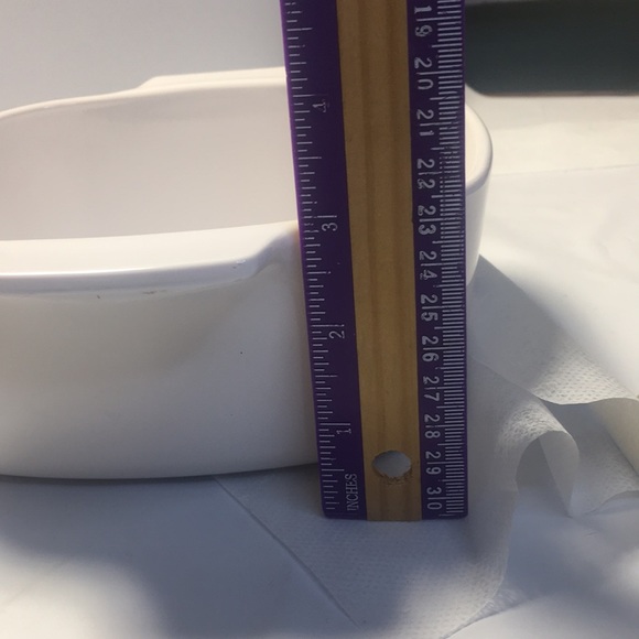 Vintage Corning Ware 1.5 liter casserole with lid “Fruit Basket”-grapes - Picture 5 of 10